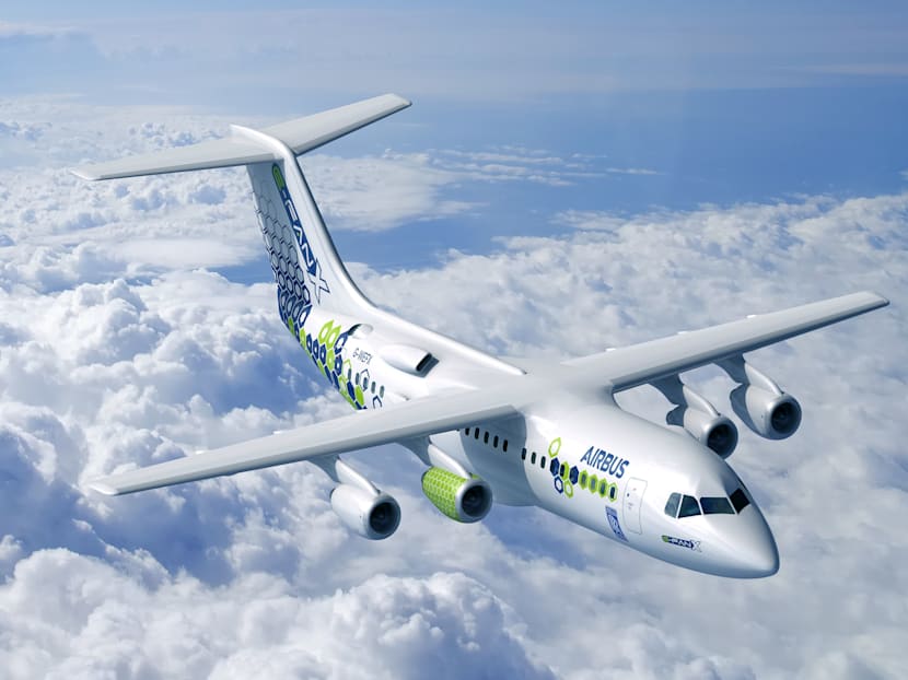 Electric planes are here but they won’t make flying more green