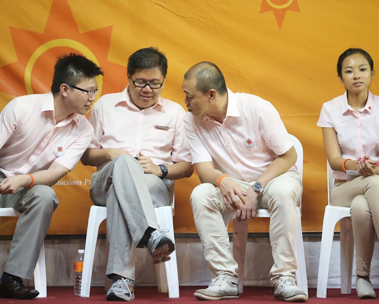 NSP calls for quota on inflow of foreign manpower
