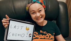 Her breast cancer returned at Stage 4 – but this 39-year-old NDP choir conductor and singer kept performing