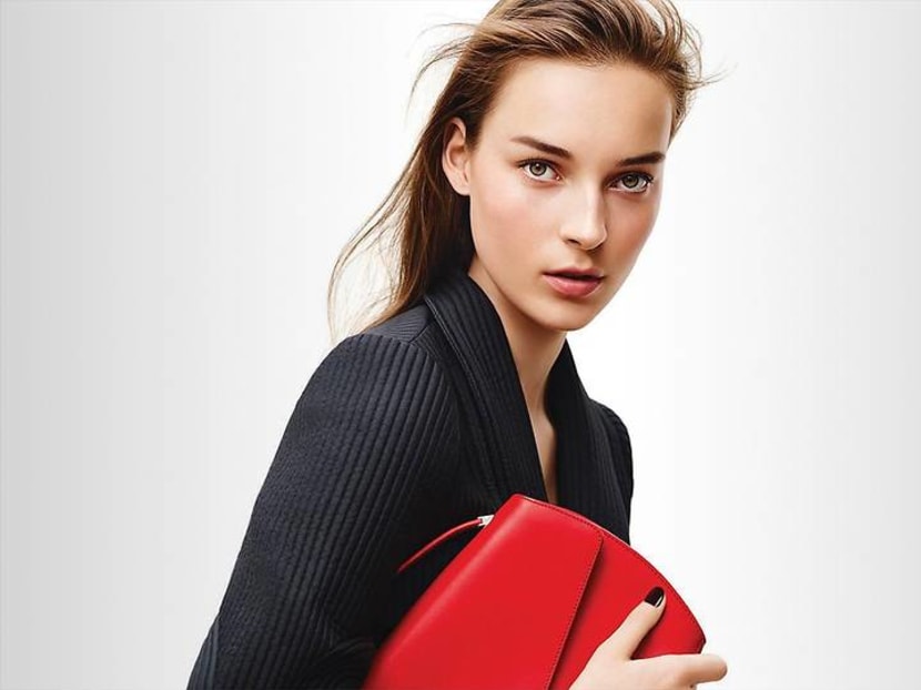 Celeb favourite Armani Beauty arrives in Singapore 