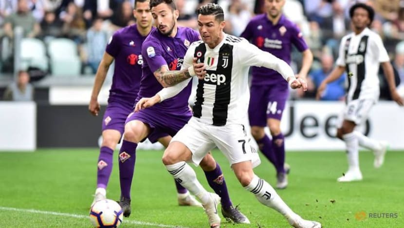 Juventus rangkul kejuaraan Serie A kali ke-8 berturut-turut