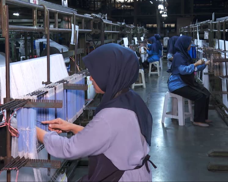 Indonesian manufacturers eye new foreign markets as US tariffs squeeze exports
