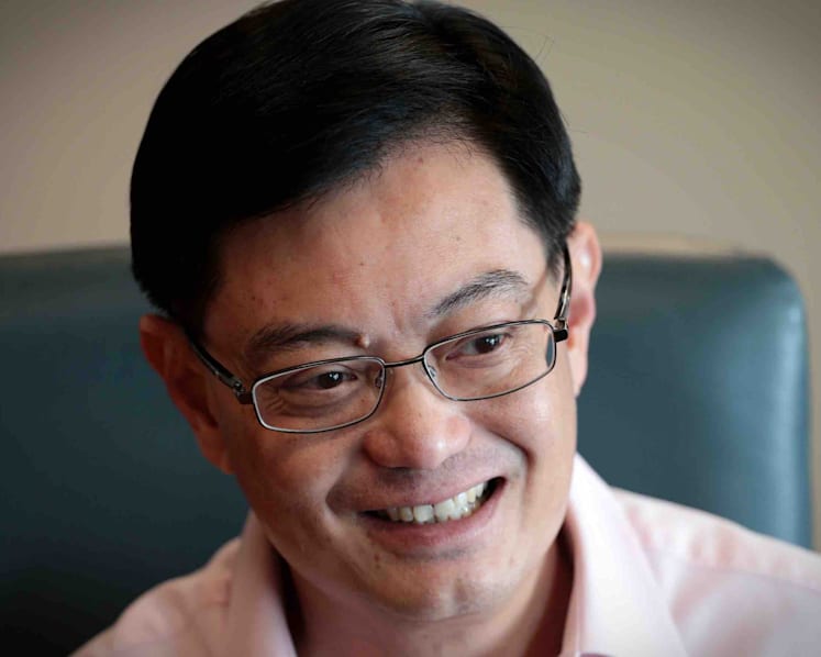 Mr Heng Swee Keat: A key member of Cabinet