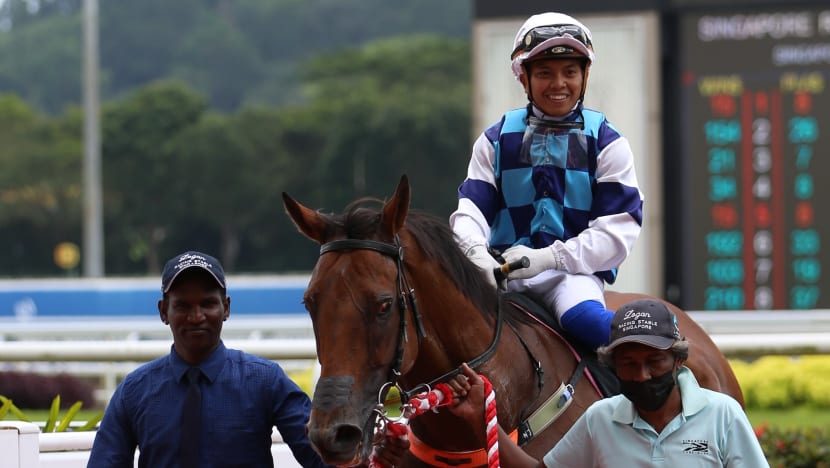 Gamer, vet assistant or private-hire driver? With horseracing ending in S'pore, young jockeys mull over career options
