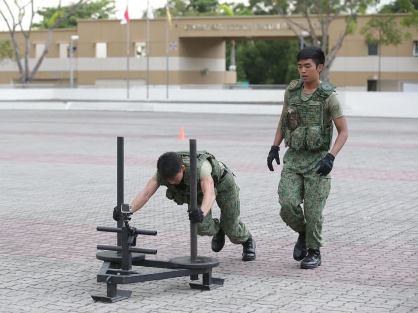 SAF Commandos put mind over body to become ‘masters of stealth’