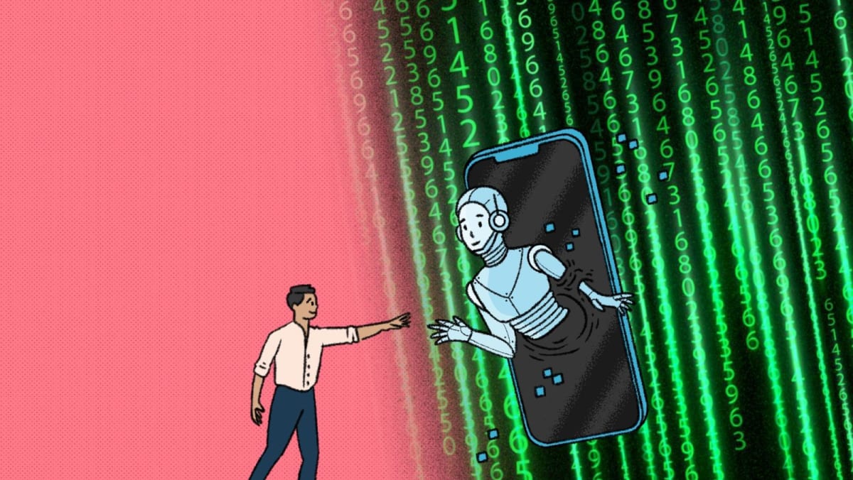 Wired for comfort: AI chat services can make great friends but missing human touch comes at a cost