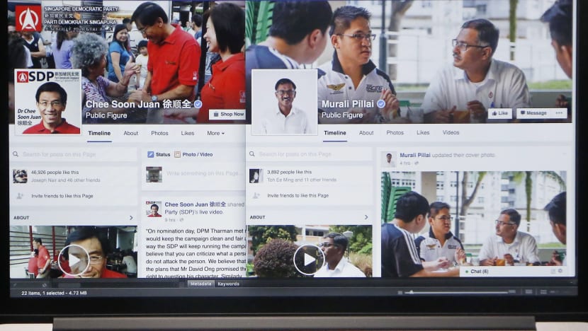 ‘Like’ it or not, social media makes presence felt in Bukit Batok by-election