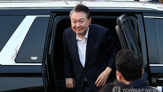尹锡悦弹劾案定本周五宣判