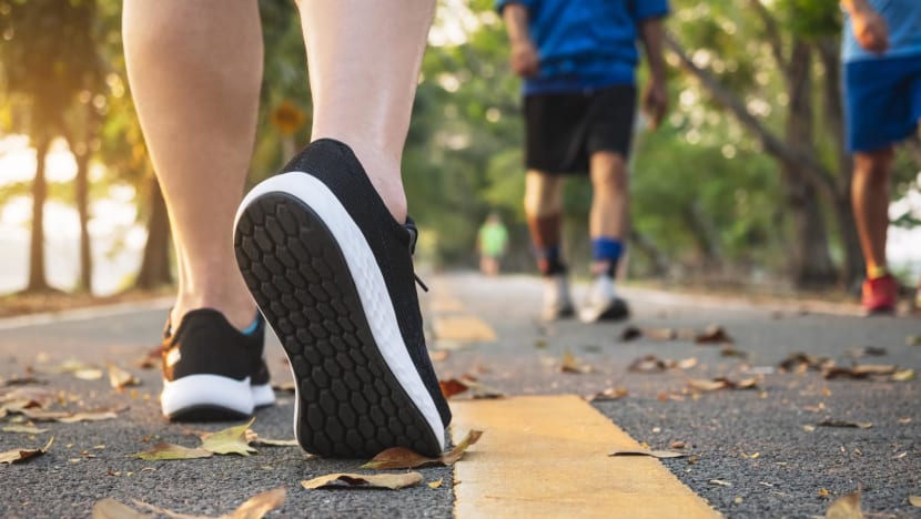 Commentary: ‘No money, no walk’ – is cash the ultimate motivator for staying active?