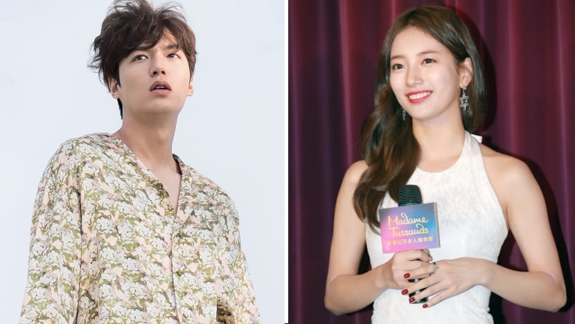 Lee Min Ho, Suzy deny reconciliation rumours