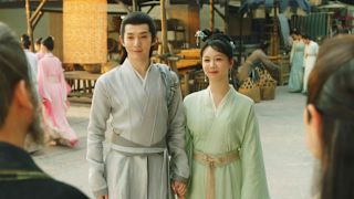 长相思第二季（第23集）：小夭、涂山璟云游大荒（大结局）