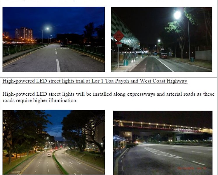 Smarter, more energy-efficient street lamps to be installed by 2022