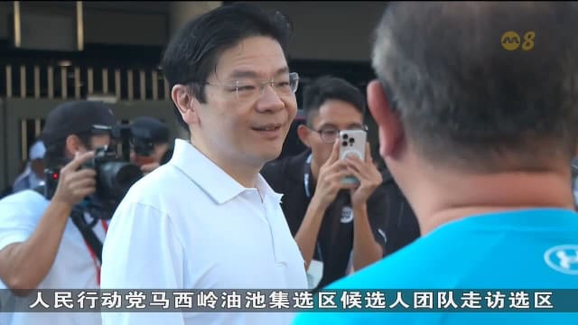 【GE2025】任梓铭促反对党说明“降低消费税”替代方案 强调政府未雨绸缪