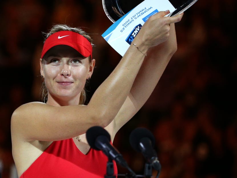 Serena Williams wins 6th Australian Open, 19th major title