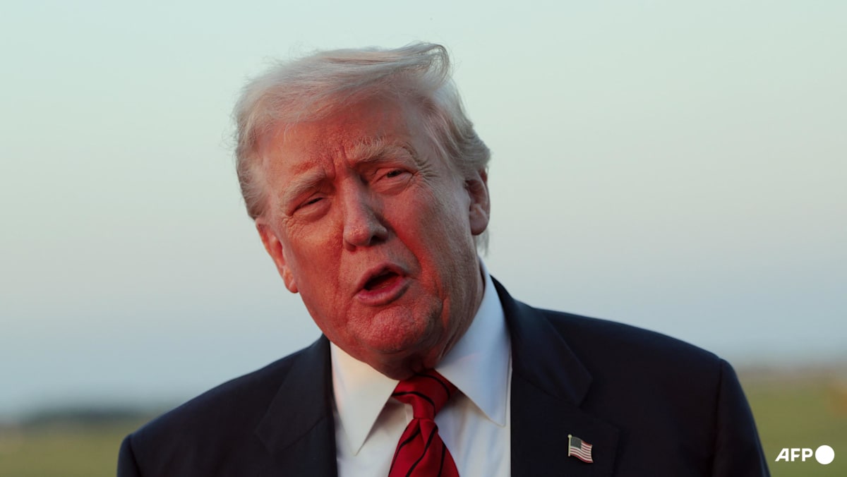 Trump sends letter to Thai PM on border conflict with Cambodia