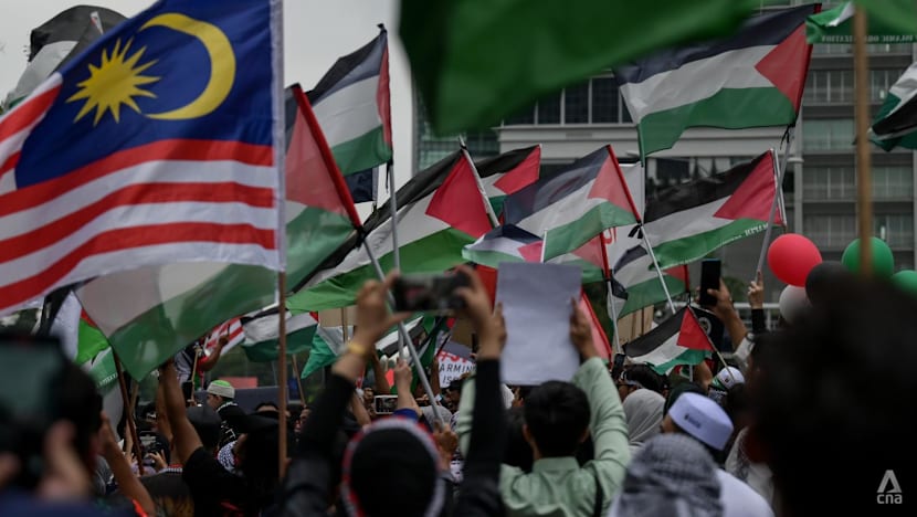 Protests planned in KL against Trump's presence at ASEAN Summit unlikely to derail Anwar's agenda, say analysts Protests planned in KL against Trump's presence at ASEAN Summit unlikely to derail Anwar's agenda, say analysts