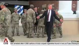 US military leadership upheaval raises questions for Washington and allies 
