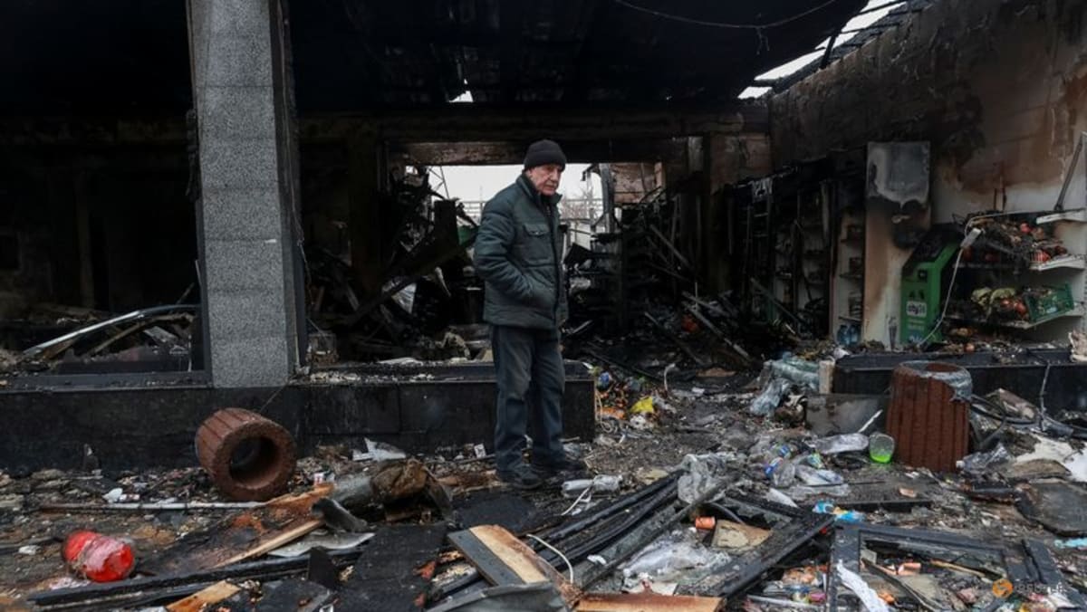 Ukraine, Russia hold peace talks in Geneva as Trump puts pressure on Kyiv