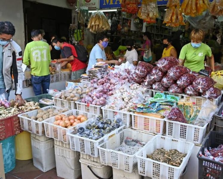 Singapore's core inflation up 1.5% in October, biggest rise in nearly 3 years 