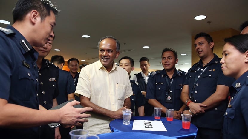 Police to revamp rank structure, allowing non-degree holders to hold senior ranks
