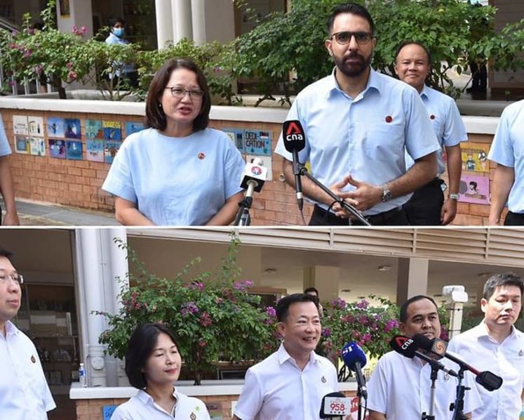 GE2020: Workers’ Party to defend Aljunied GRC against PAP