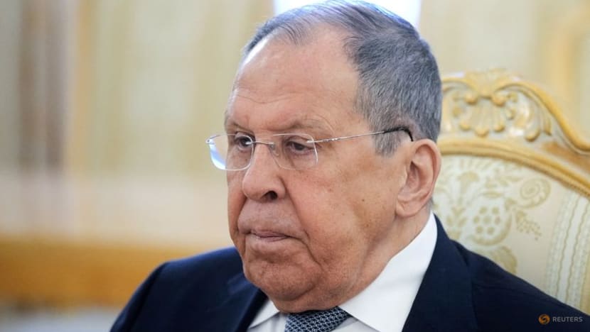 Russia says talks on Ukraine's security without Moscow are a 'road to nowhere'