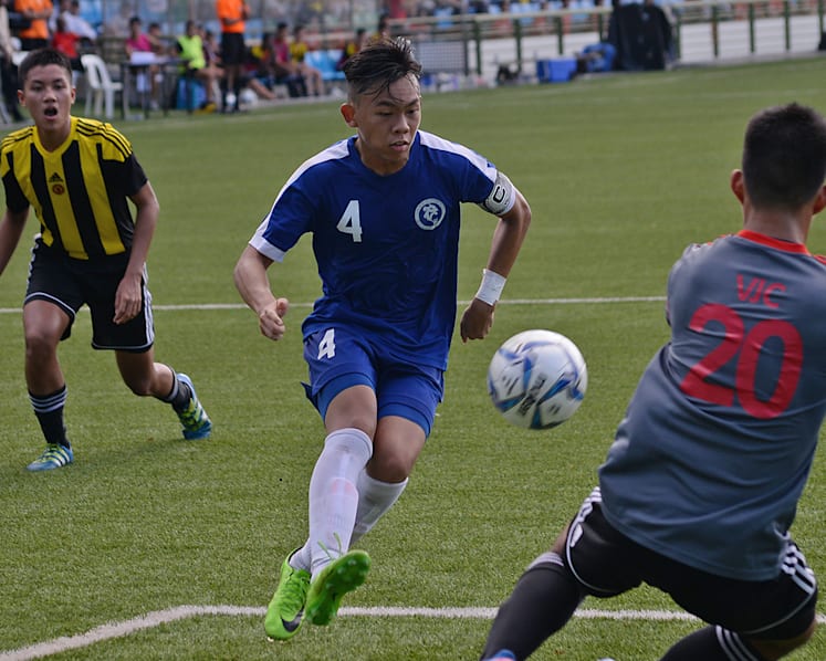 Govt launches project to unite S’poreans through football; 1st phase involves standardised national curriculum, starting elite youth league