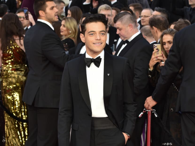 Rami Malek Had An Awkward Conversation With Kate Middleton At An Awards Show That Ended With Him Offering To Babysit For Her