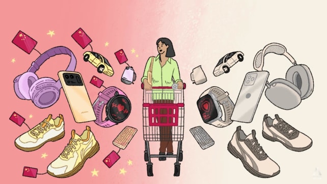 Once seen as cheap knockoffs, Chinese brands are losing their stigma and winning over Singapore consumers
