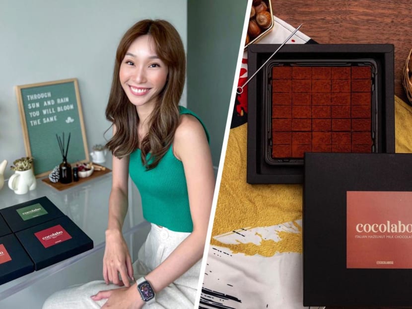 Actress Constance Lau Starts Biz Selling Royce&rsquo;-Style Handmade Nama Chocolates From Condo