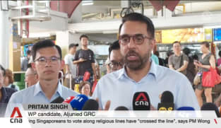 GE2025: WP cannot be successful if it plays race and religion card, says Pritam Singh
