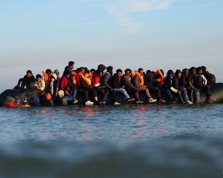 Despite crackdowns, thousands of migrants still risk deadly Channel crossings to Britain