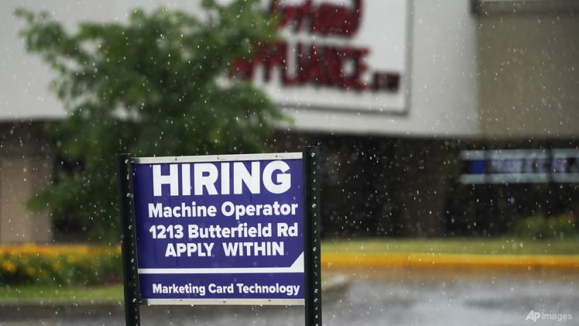 Commentary: Why US workers are rushing to take up jobs after a Great Resignation Wave