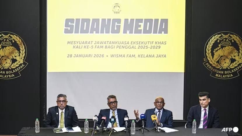 Kepimpinan Persatuan Bolasepak Malaysia letak jawatan susuli skandal pemain luar negara