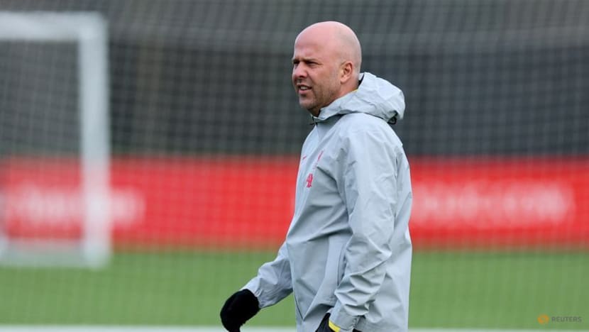 Rest more important than topping the standings for Slot's Liverpool