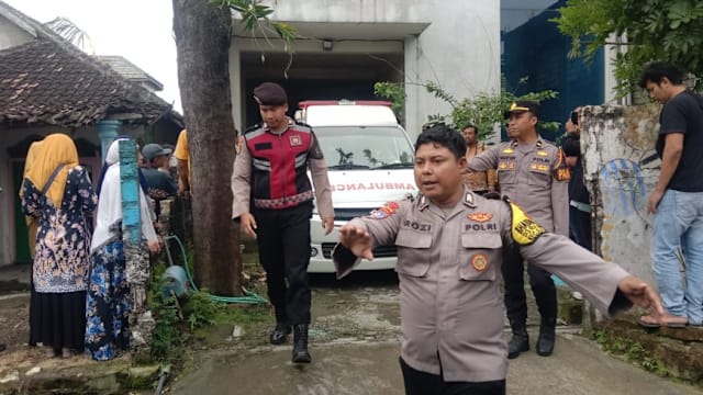 趁儿熟睡下毒手！印尼老父用煤气桶砸死亲生儿