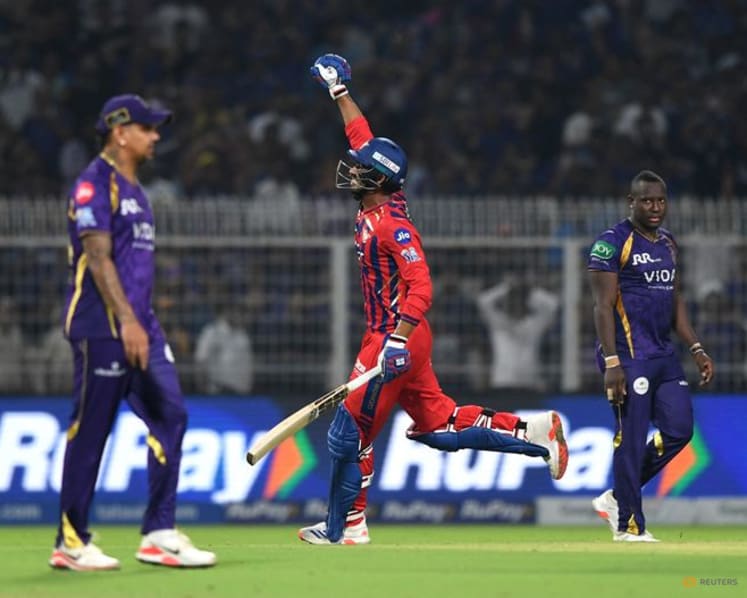 Green's return to bowling fails to ignite Kolkata