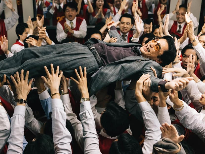 Tony Leung and Andy Lau crime thriller, The Goldfinger, gets release date and trailer