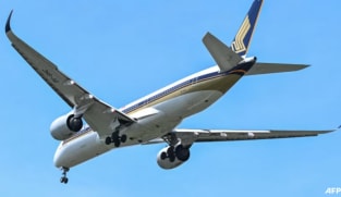SIA batalkan 2 penerbangan antara SG dan Dubai
