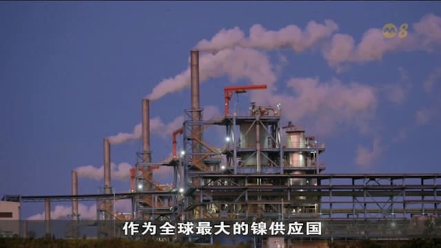 电动车热潮推高镍需求 印尼迎商机也承环境代价