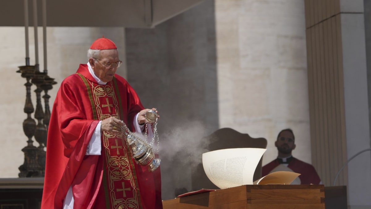All eyes turn to conclave after Pope Francis’ funeral
