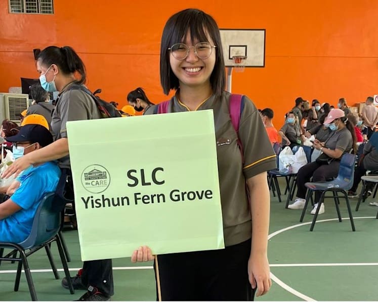 My Learning Diaries: As the youngest supervisor at a senior daycare centre, picking up new skills is a must