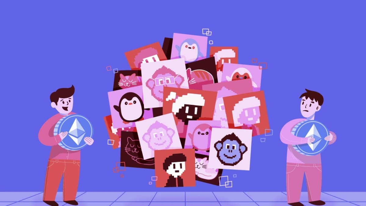 The Big Read: After the hype and crash, can NFTs get a new lease of life? -  TODAY