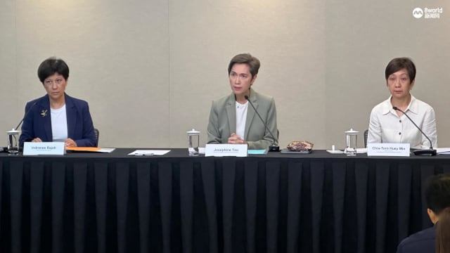 企管局网络平台泄露身份证号码引担忧 部长致歉