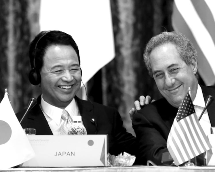 Round two in Sino-American battle for Asian influence