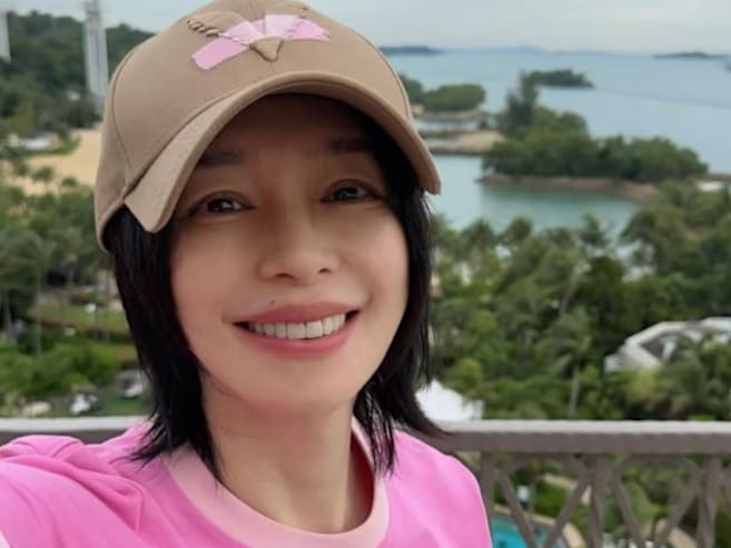 Actress Vivian Hsu shares bathroom accident that left her shaken: 'My ribs could have broken'