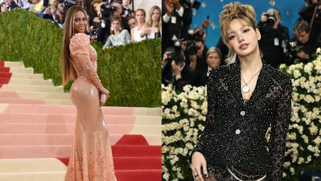 2026 Met Gala主席团名单公布！Beyoncé隔10年回归，BLACKPINK Lisa首度上榜