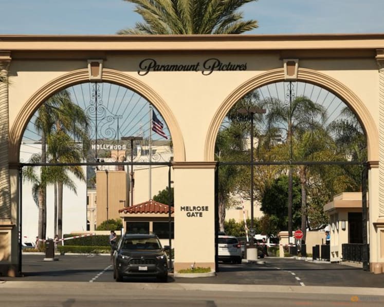 Paramount, Warner Bros deal under EU subsidy scrutiny, decision due July 14