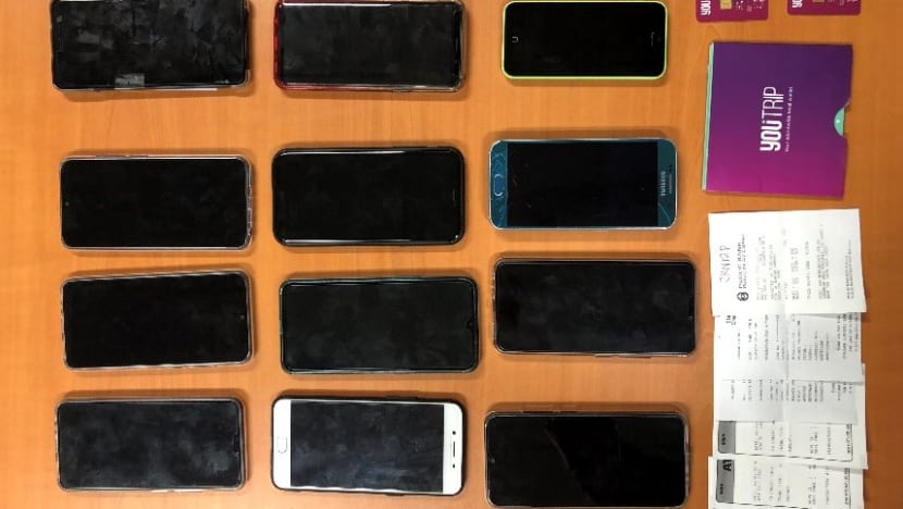 How a fintech start-up helped police bust a credit card fraud syndicate