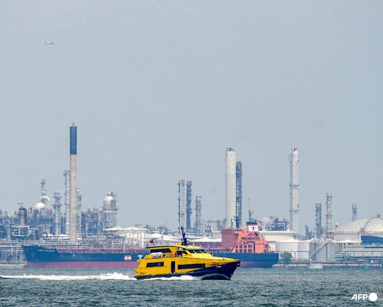 Southeast Asia's energy security at a crossroads as power demand surges, IEA warns 